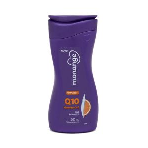 Hidratante Monange Firmador Q10 Vitamina C e Pele Extrasseca Com 200Ml