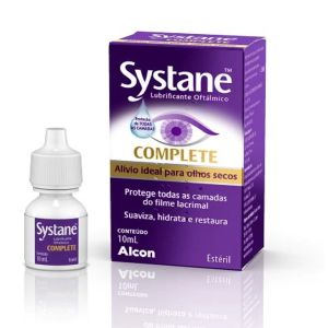 Systane Complete Gotas 10ml