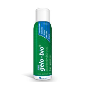 Gelo-Bio Aerosol com 150ml União Química