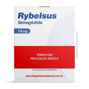 Rybelsus 14mg Com 30 Comprimidos Novo Nordisk