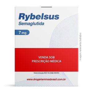 Rybelsus 7mg Com 30 Comprimidos Novo Nordisk