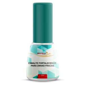 Esmalte Fortalecedor Para Unhas Fracas 10 Ml