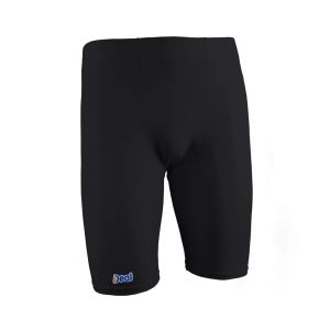 Bermuda Térmica e Compressão Unissex GG Preto Ideal