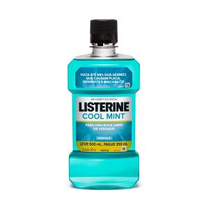 Enxaguante Bucal Listerine Cool Mint 500ml