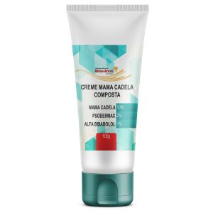 Creme Mama Cadela Composta 100 Gramas
