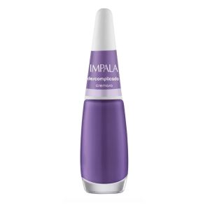 Esmalte Impala Descomplicado Coleção A Cor da Sua Moda 7,5ml