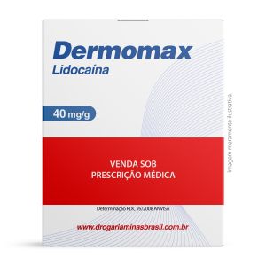 Dermomax Creme 4% Com 30 G