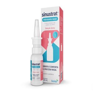 Sinustrat Hidratante Nasal 30ml Biolab