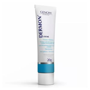 Creme Hidratante Dermon Com 20g Genom Derma