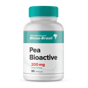 Pea Bioactive 200mg 30 Cápsulas