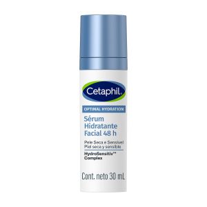 Cetaphil Optimal Hydration Sérum Hidratante Facial 48h 30ml