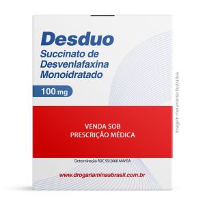 Desduo 100mg Com 30 Comprimidos Revestidos Torrent Pharma
