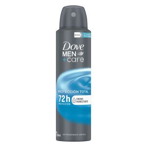 Desodorante Antitranspirante Aerosol Dove MenCare Proteção Total 150ml