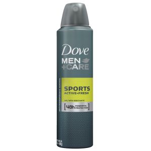 Desodorante Aerosol Dove Men Care Sports Active Fresh 150ml