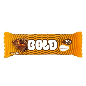 Barra Proteica Sabor Pão de Mel 60g Bold Bar
