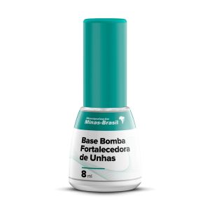 Base Bomba Fortalecedora De Unhas 8G