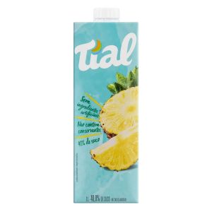 Suco de Abacaxi 1L Tial