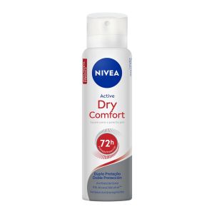 Desodorante Aerosol Nivea Dry Comfort Plus 150ml