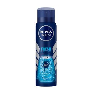 Desodorante Aerossol Nivea Men Cool Kick 150ml