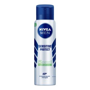 Desodorante Aerossol Nivea Men Sensitive Protect 150ml