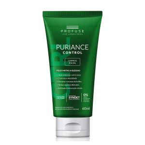 Limpeza Facial Puriance Control Com 60Ml Profuse