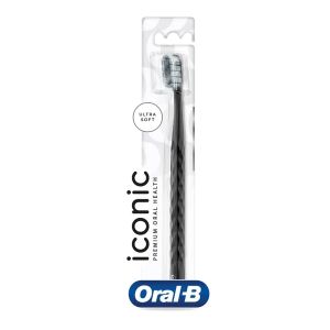 Escova de Dente Oral-B Iconic Premium 1 Unidade