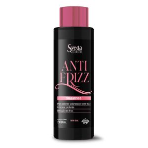 Shampoo Antifrizz 500ml Sveda Hair