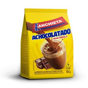 Achocolatado em Pó Anchieta com 700g