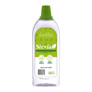 Adoçante Stévia 100% Natural Absolut Nutrition 100ml
