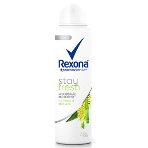 Desodorante Aerosol Rexona Women Stay Fresh 90G