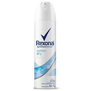 Desodorante Aerosol Rexona Women Cotton Dry 90G