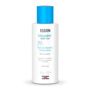 Ureadin Hidratante Gel de Banho Isdin Com 100ml
