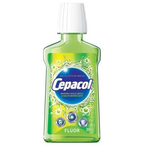 Enxaguante Bucal Cepacol Flúor 250ml