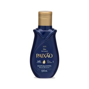 Óleo Corporal Paixão Inspiradora Rosas Brancas 100ml