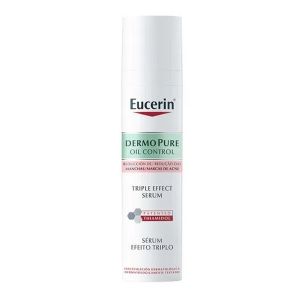 Sérum Facial Eucerin Dermopure Oil Control Efeito Triplo 40ml