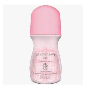 Desodorante Roll-On Giovanna Baby Classic Com 50Ml