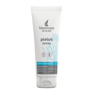 Shampoo Adstrigente Pielus Detox 200ml Mantecorp