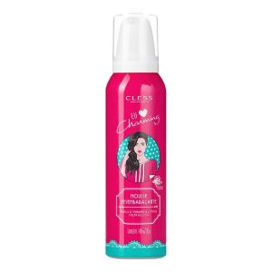Mousse Gloss Desembaraçante Cless Charming 140ml