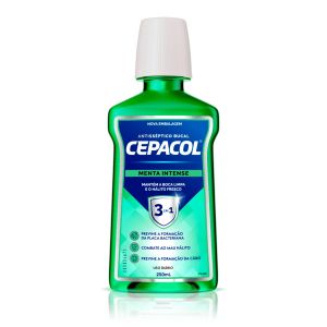 Enxaguante Bucal Cepacol Menta Intense 250ml