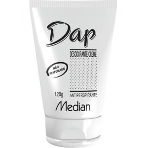 Desodorante Creme Dap Sem Perfume 120G