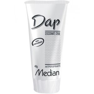 Desodorante Creme Dap Sem Perfume 40G