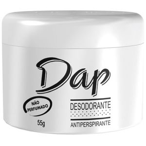 Desodorante Creme Dap Sem Perfume 55G