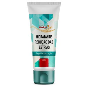 Hidratante Auxiliar Para Redução das Estrias 300g
