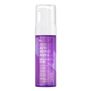 Agua Autobronzeadora Em Mousse Dark 150ml Skelt