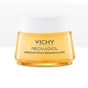 Neovadiol Creme Nutritivo Redensificador Lifting Day Pós Menopausa 50G Vichy
