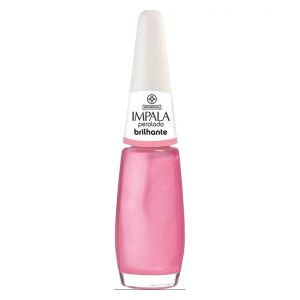 Esmalte Perolado Brilhante 7,5ml Impala