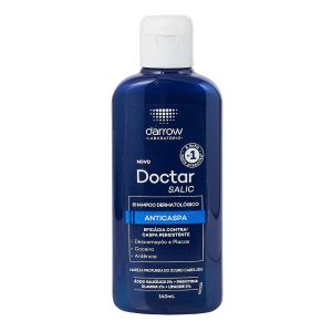 Shampoo Anticaspa Darrow Doctar Salic 140ml