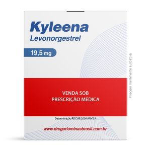 Kyleena 19,5mg com 1 DIU Estéril e 1 Insertor Bayer