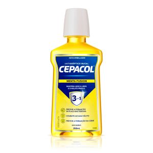 Enxaguante Bucal Cepacol Menta Fusion 250ml