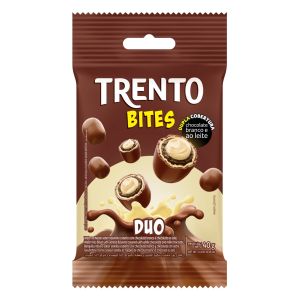 Trento Bites Duo 40g Peccin